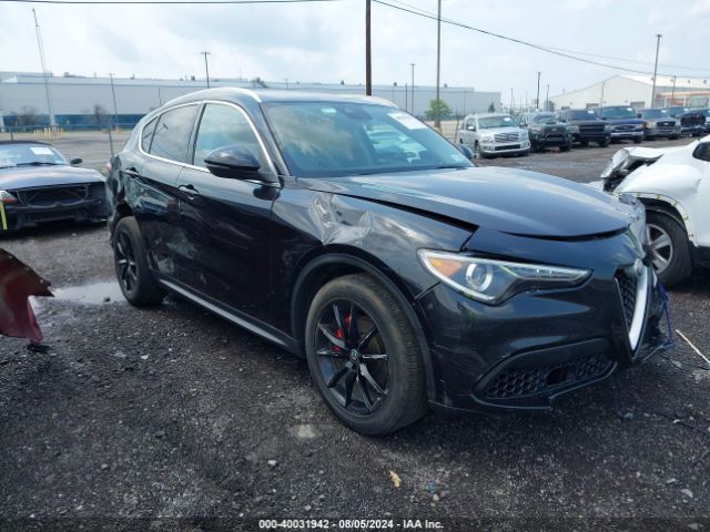 ALFA-ROMEO STELVIO 2018 zasfakbn6j7b58922