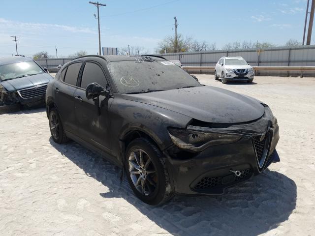 ALFA-ROMEO STELVIO TI 2018 zasfakbn6j7b63912