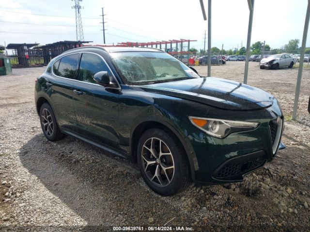 ALFA-ROMEO STELVIO 2018 zasfakbn6j7c05348