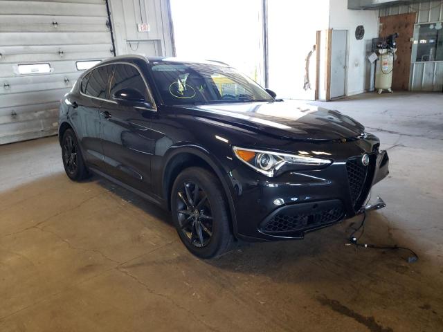 ALFA-ROMEO STELVIO TI 2018 zasfakbn7j7b64406