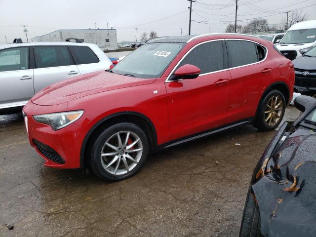 ALFA-ROMEO STELVIO 2018 zasfakbn7j7b66317