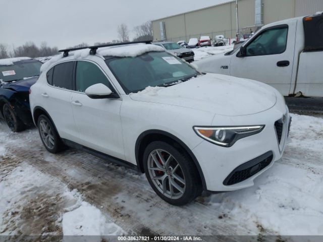 ALFA-ROMEO STELVIO 2018 zasfakbn7j7b76975