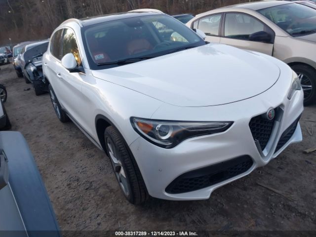 ALFA-ROMEO STELVIO 2018 zasfakbn7j7b88091