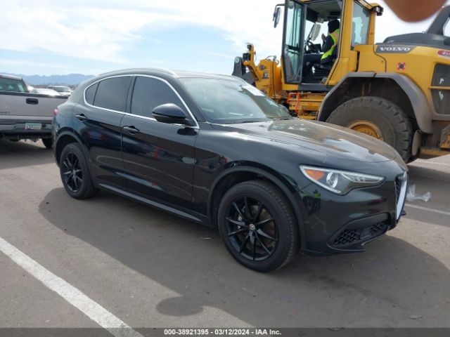 ALFA-ROMEO STELVIO 2018 zasfakbn7j7b88740