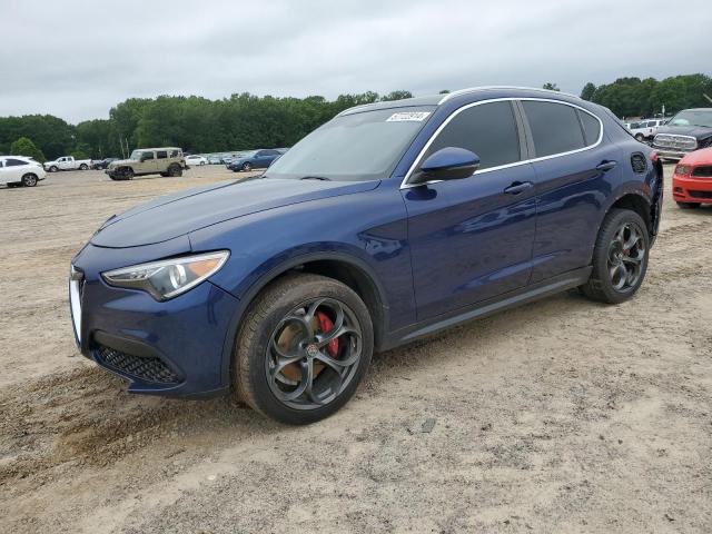 ALFA-ROMEO STELVIO 2018 zasfakbn7j7b94750