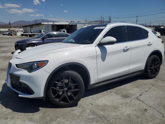 ALFA-ROMEO STELVIO TI 2018 zasfakbn7j7c00403