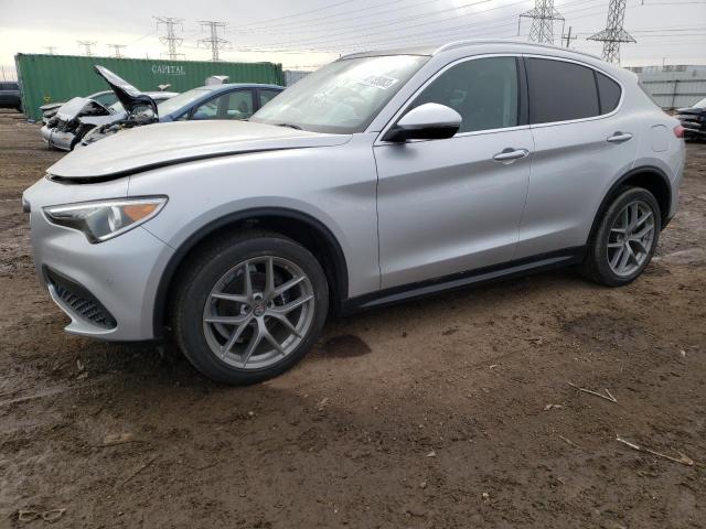 ALFA-ROMEO STELVIO 2017 zasfakbn8j7b82526