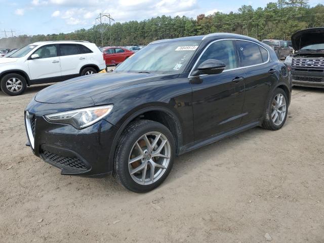 ALFA-ROMEO STELVIO 2018 zasfakbn8j7b98435