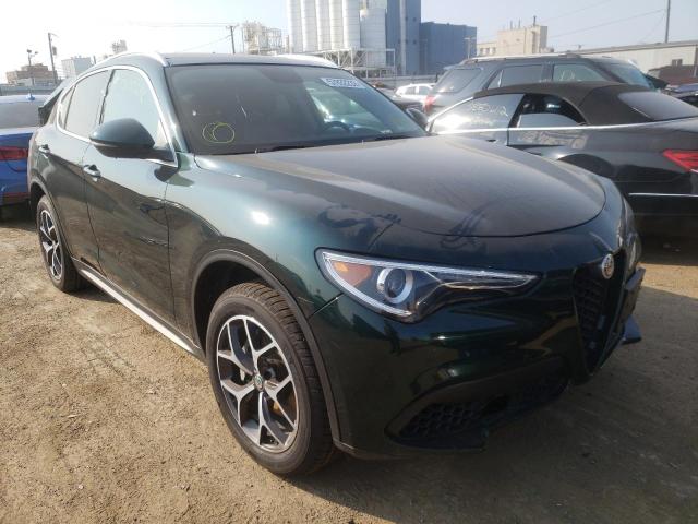 ALFA-ROMEO STELVIO TI 2018 zasfakbn8j7c05285