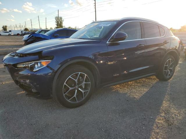 ALFA-ROMEO STELVIO TI 2018 zasfakbn8j7c17940