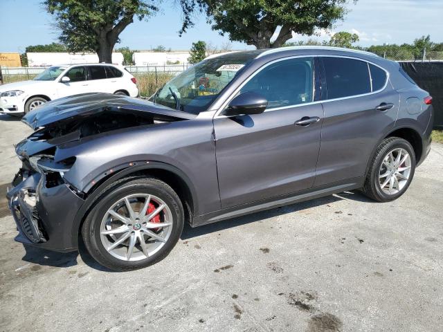 ALFA-ROMEO STELVIO TI 2018 zasfakbn9j7b60115