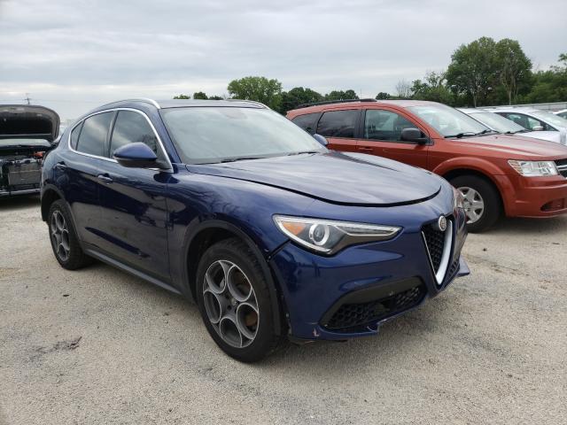 ALFA-ROMEO STELVIO TI 2018 zasfakbn9j7b72149