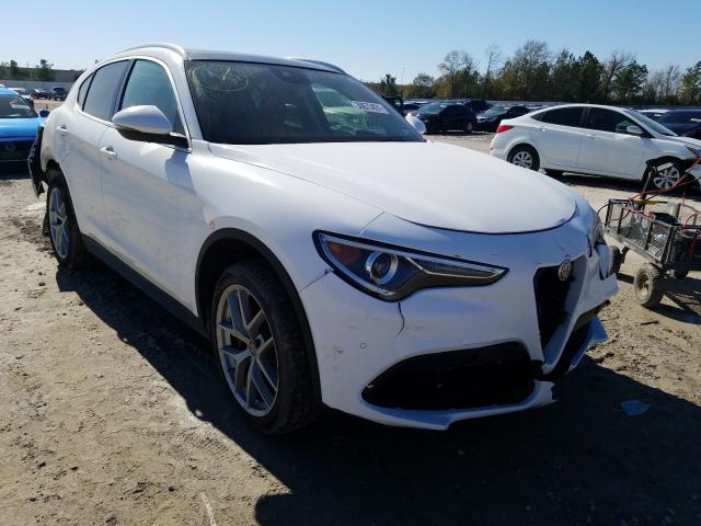 ALFA-ROMEO STELVIO TI 2018 zasfakbn9j7b72801