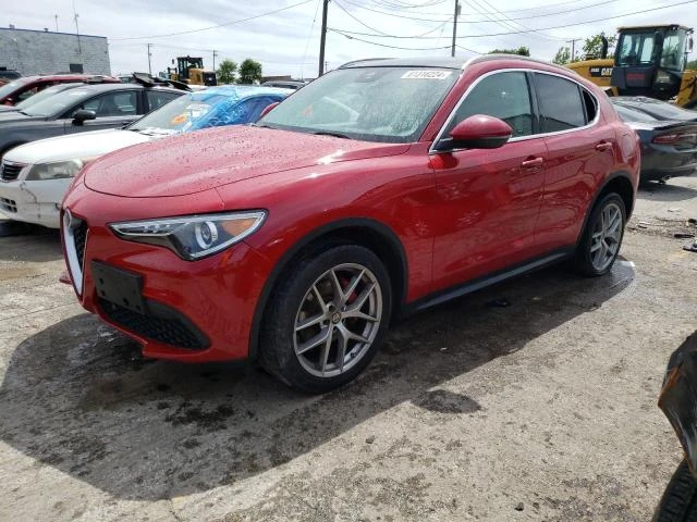 ALFA-ROMEO STELVIO TI 2018 zasfakbn9j7b79571