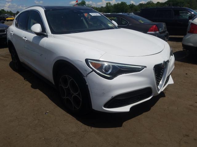 ALFA-ROMEO STELVIO TI 2018 zasfakbn9j7b79666