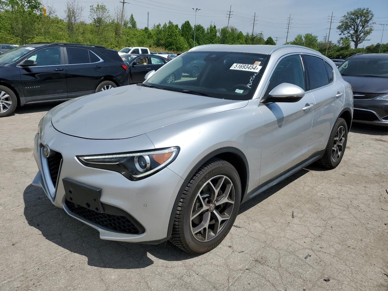 ALFA-ROMEO STELVIO 2018 zasfakbn9j7c18711