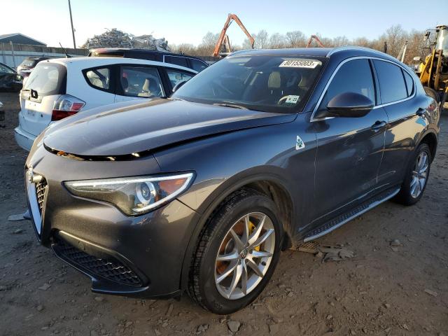 ALFA-ROMEO STELVIO 2018 zasfakbnxj7b69468