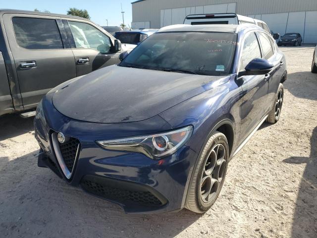 ALFA-ROMEO STELVIO TI 2018 zasfakbnxj7b80423