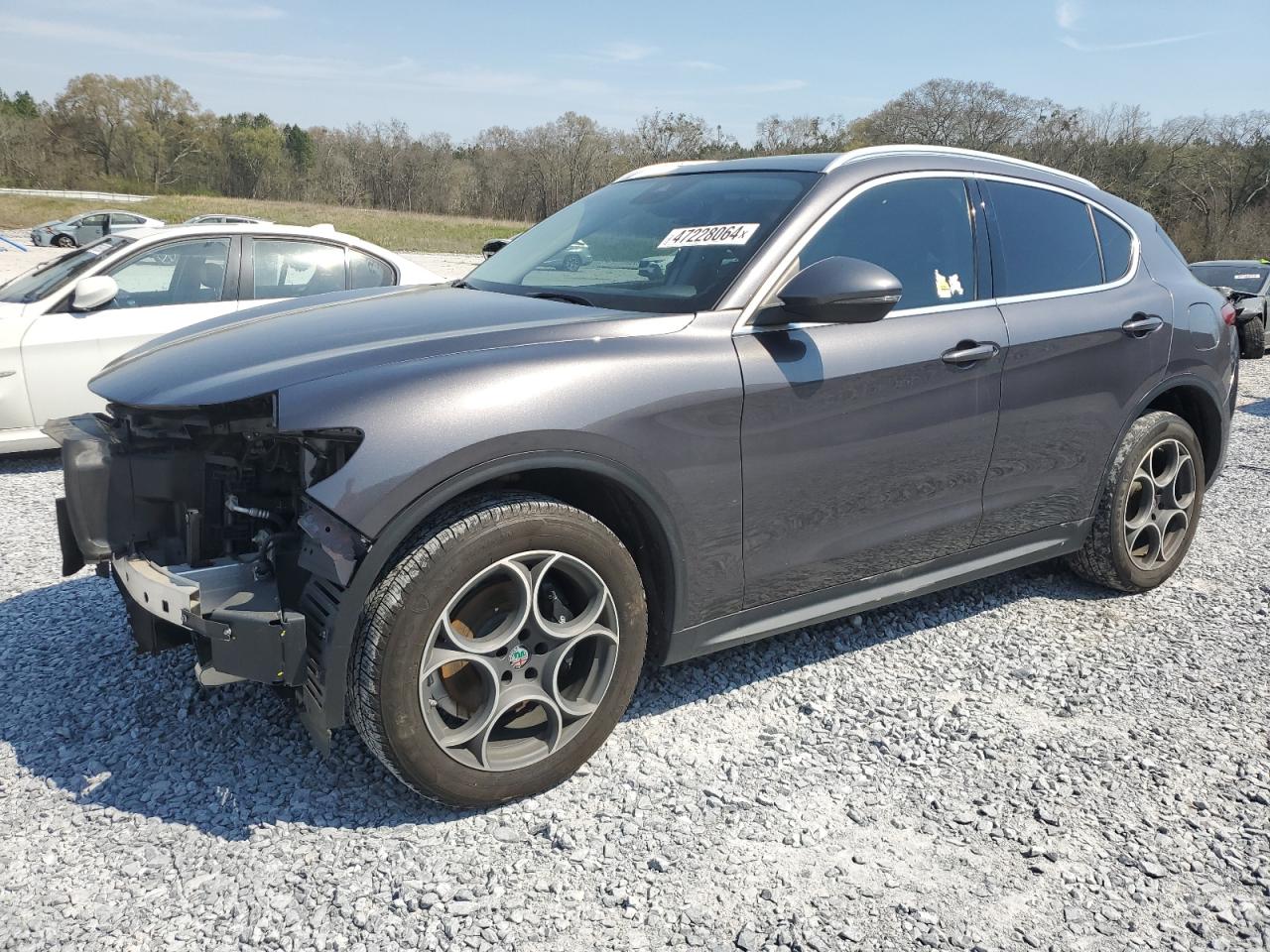 ALFA-ROMEO STELVIO 2018 zasfakbnxj7b80552