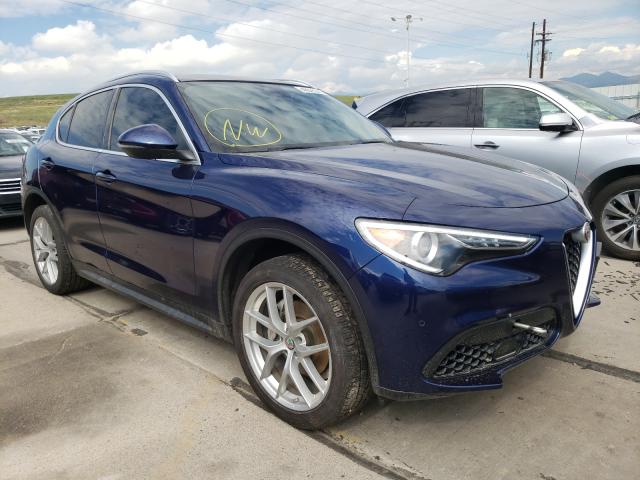 ALFA-ROMEO STELVIO TI 2018 zasfakbnxj7b95181