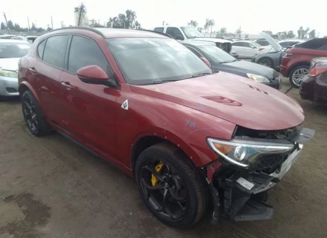 ALFA-ROMEO STELVIO 2018 zasfakev5j7c14831