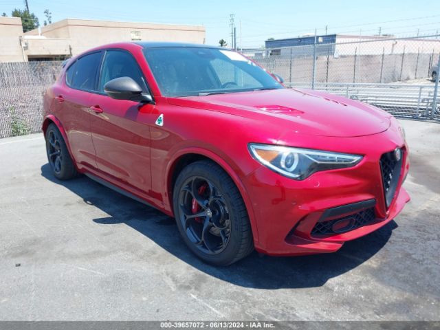 ALFA-ROMEO STELVIO 2018 zasfakev7j7c18198