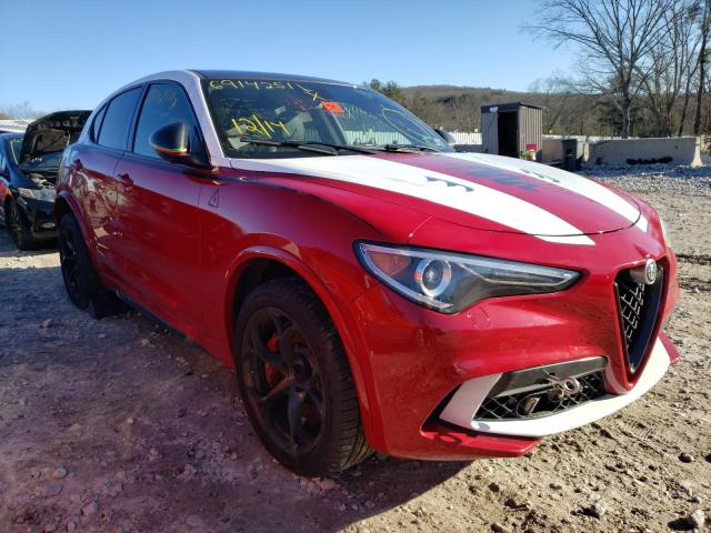 ALFA-ROMEO STELVIO QU 2018 zasfakev8j7c14046