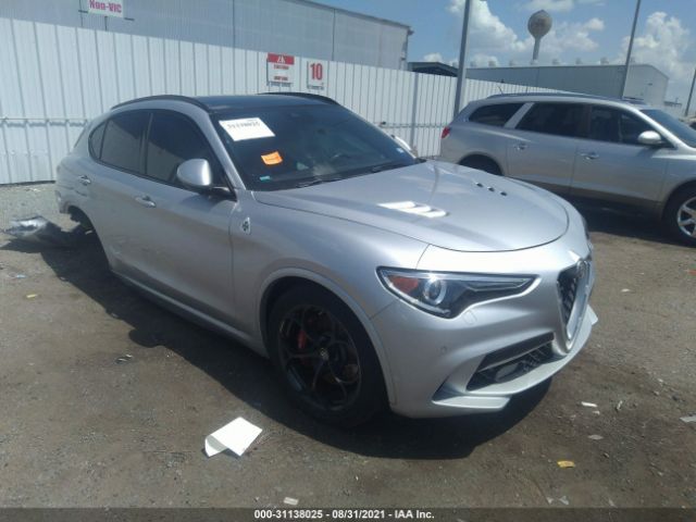 ALFA-ROMEO STELVIO 2018 zasfakev8j7c20896