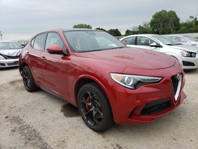 ALFA-ROMEO STELVIO QU 2018 zasfakev9j7c22012