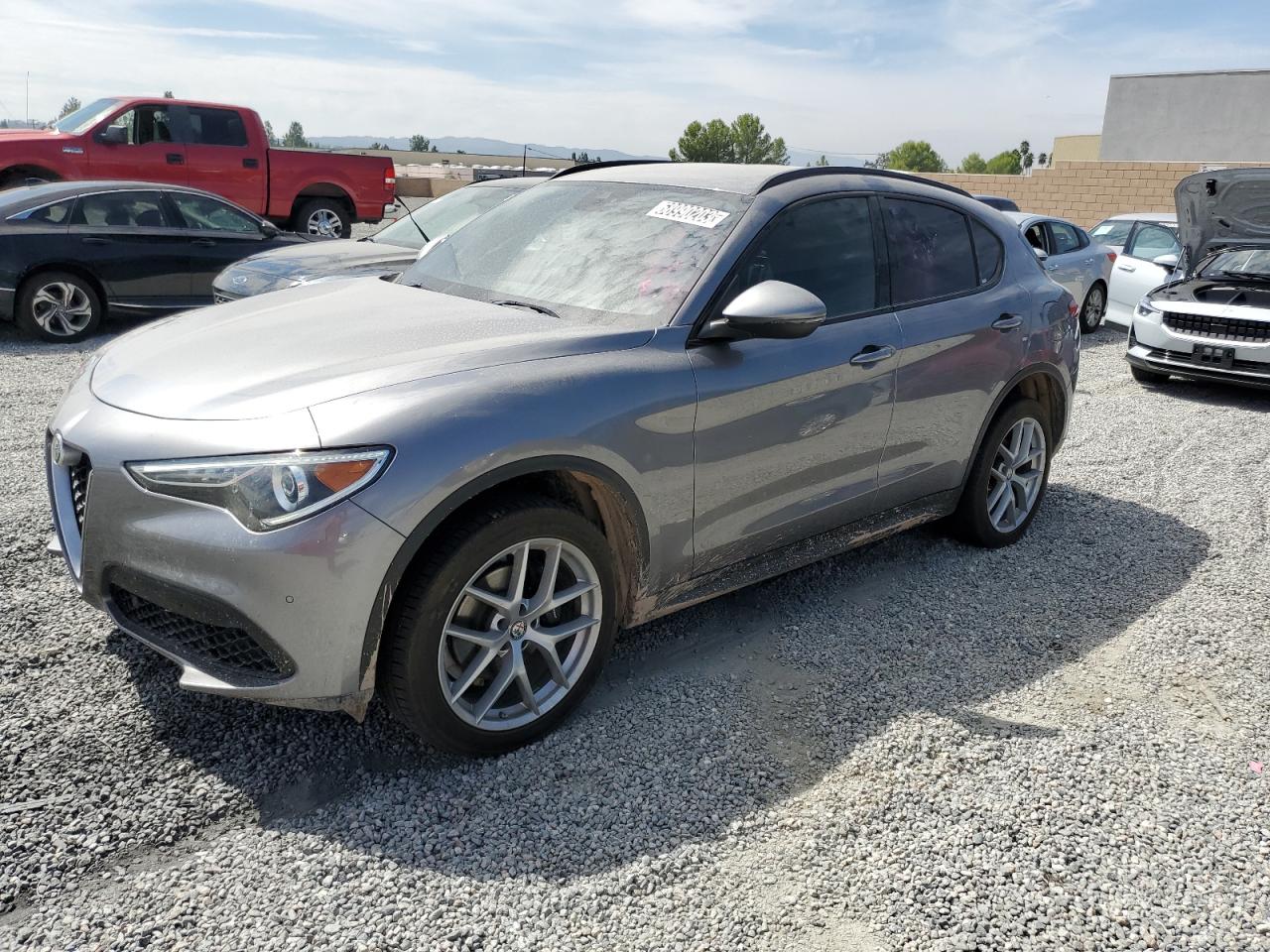 ALFA-ROMEO STELVIO 2018 zasfaknn0j7b69734