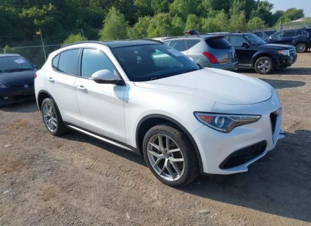 ALFA-ROMEO STELVIO 2018 zasfaknn0j7b90650