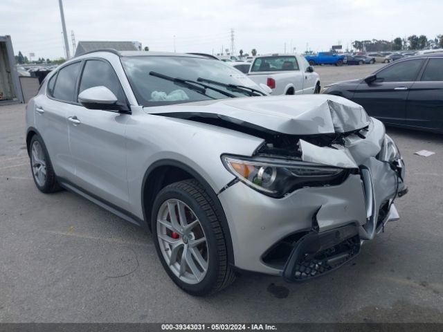 ALFA-ROMEO STELVIO TI 2018 zasfaknn0j7b92754