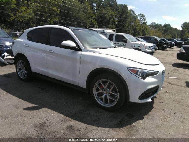 ALFA-ROMEO STELVIO 2018 zasfaknn0j7b93273