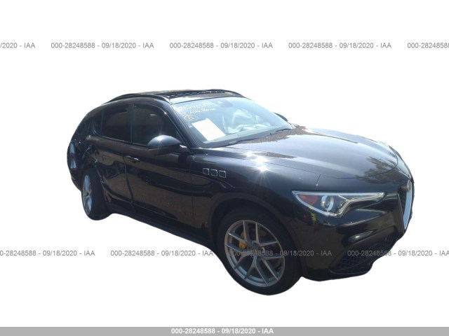 ALFA-ROMEO STELVIO 2018 zasfaknn0j7b94617