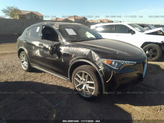 ALFA-ROMEO STELVIO 2018 zasfaknn1j7b62484