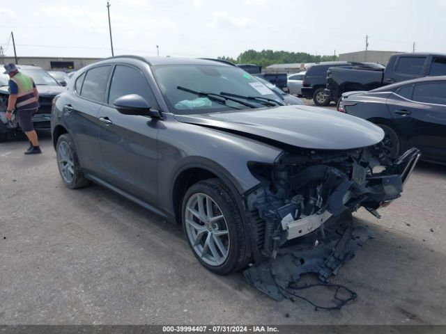 ALFA-ROMEO STELVIO 2018 zasfaknn1j7b68060