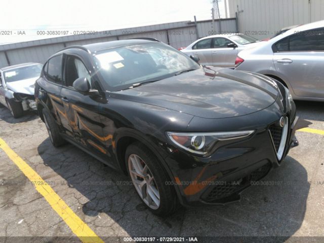 ALFA-ROMEO STELVIO 2018 zasfaknn1j7b75039