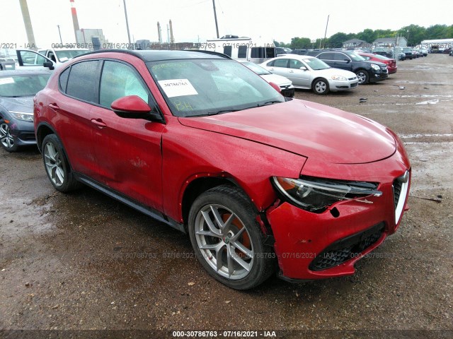 ALFA-ROMEO STELVIO 2018 zasfaknn1j7b92116