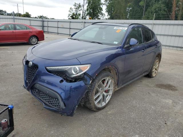 ALFA-ROMEO STELVIO TI 2018 zasfaknn1j7b93170