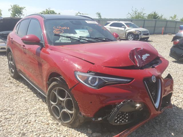 ALFA-ROMEO STELVIO TI 2018 zasfaknn1j7c17094