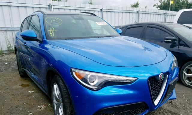 ALFA-ROMEO STELVIO 2018 zasfaknn1j7c26040