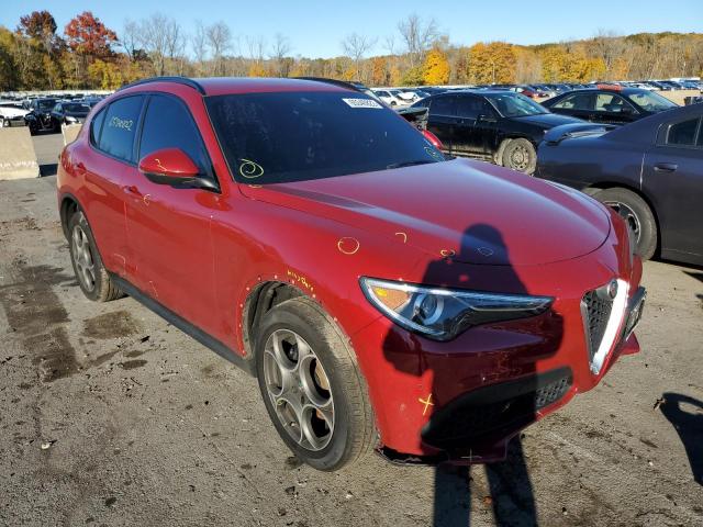 ALFA-ROMEO STELVIO TI 2018 zasfaknn2j7b80055