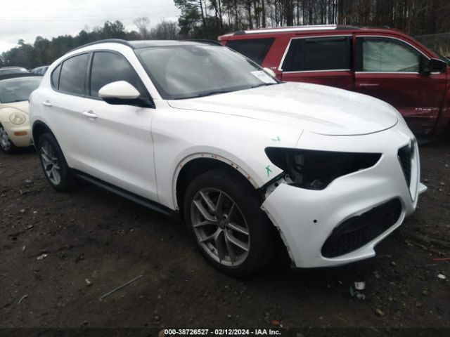 ALFA-ROMEO STELVIO 2018 zasfaknn2j7b82484