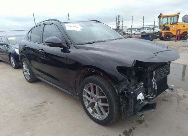 ALFA-ROMEO STELVIO 2018 zasfaknn2j7b89421