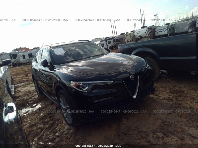 ALFA-ROMEO STELVIO 2018 zasfaknn2j7b89774