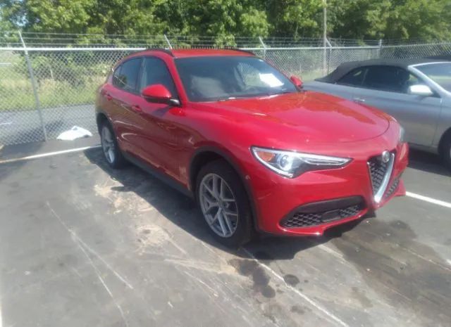 ALFA-ROMEO STELVIO 2018 zasfaknn2j7b97437