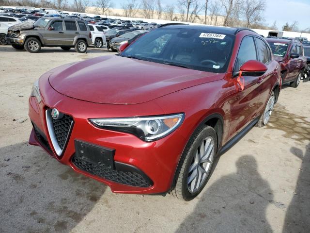 ALFA-ROMEO STELVIO 2018 zasfaknn3j7b67248