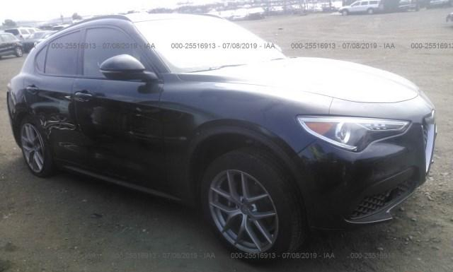 ALFA-ROMEO STELVIO 2018 zasfaknn3j7b73390