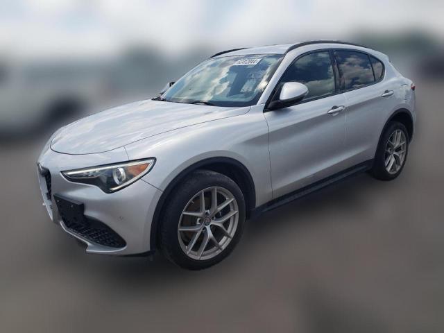 ALFA-ROMEO STELVIO 2018 zasfaknn3j7b83028