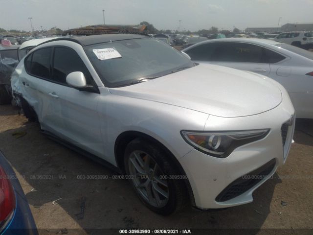 ALFA-ROMEO STELVIO 2018 zasfaknn3j7b91033